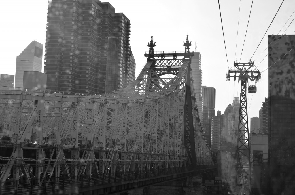 Roosevelt Island Tram, New York