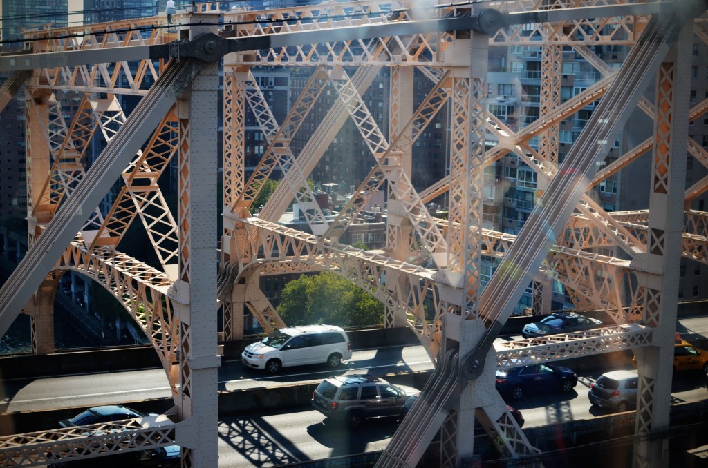 Roosevelt Island Tram, New York City