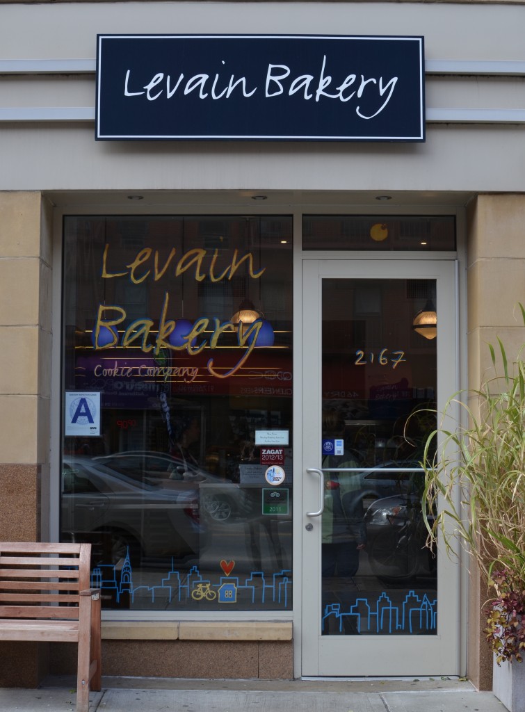 levain bakery harlem