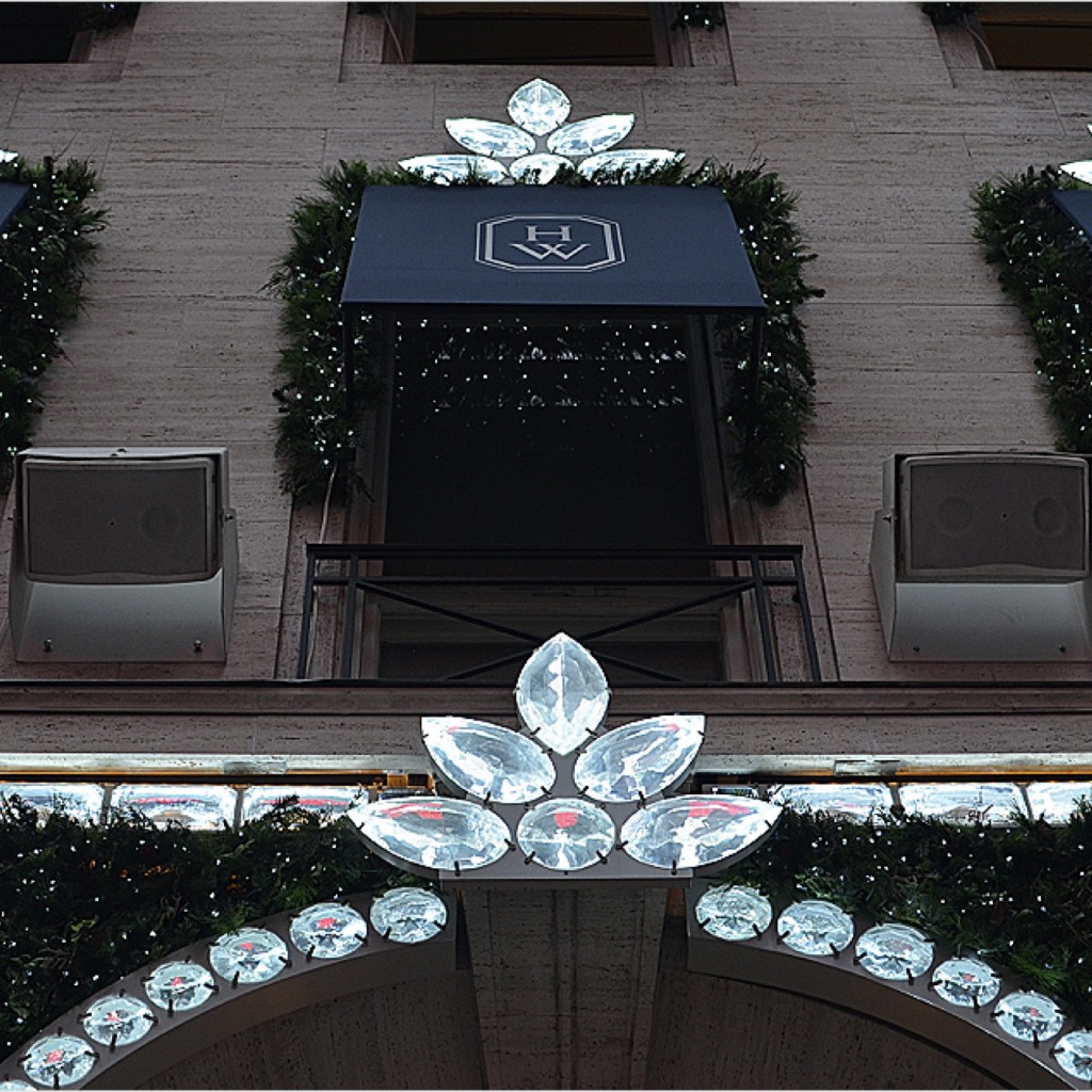 harry winston fifth christmas