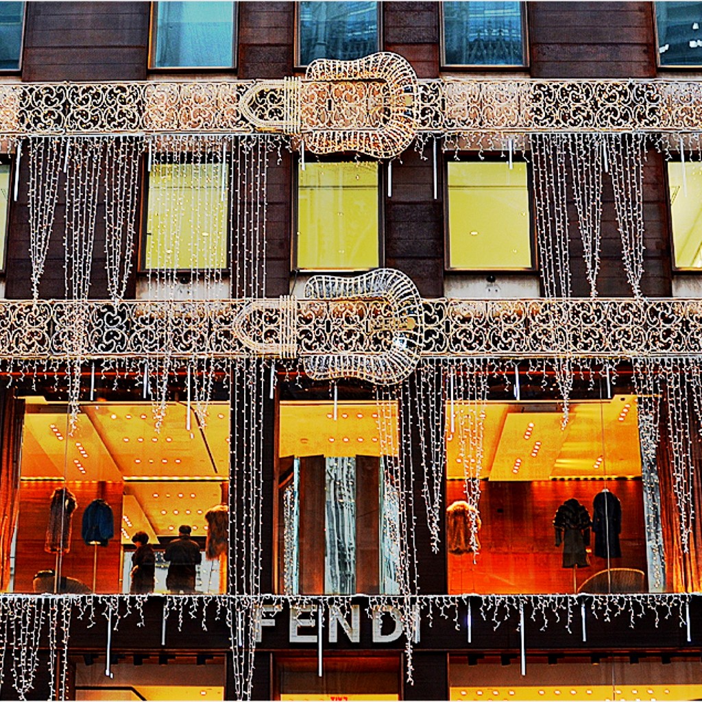 fendi fifth ave christmas