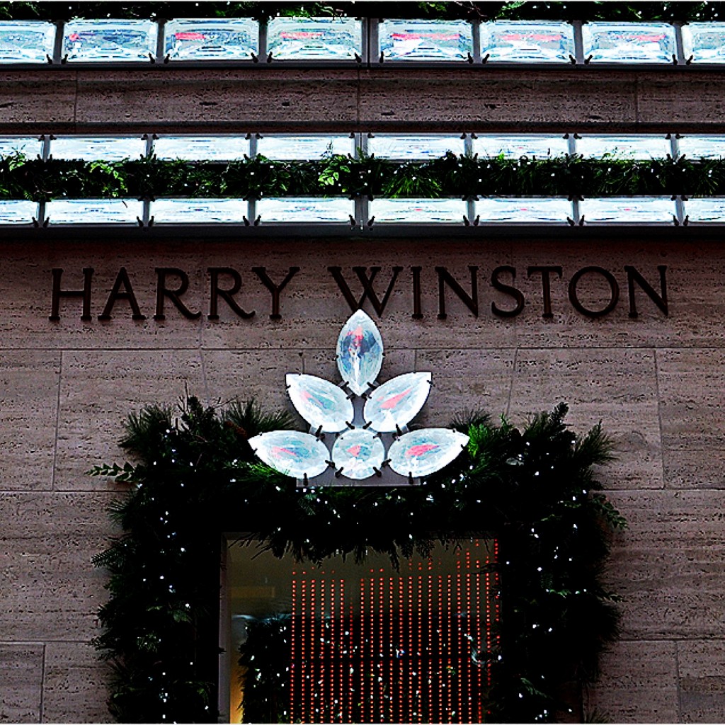 harry winston fifth christmas