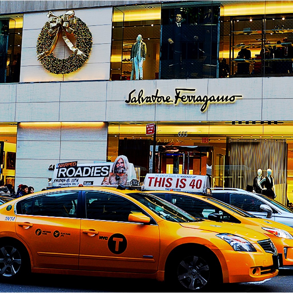 ferragamo fifth ave