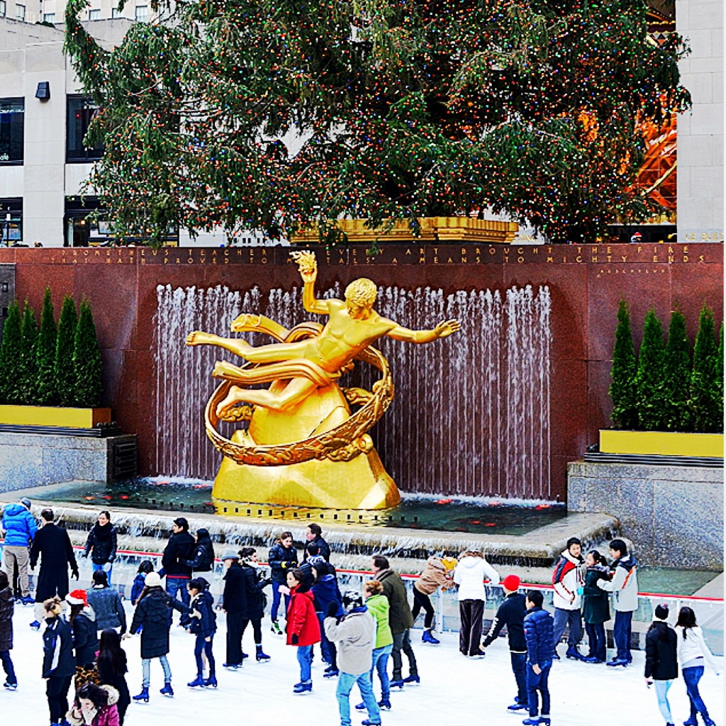 rockefeller christmas