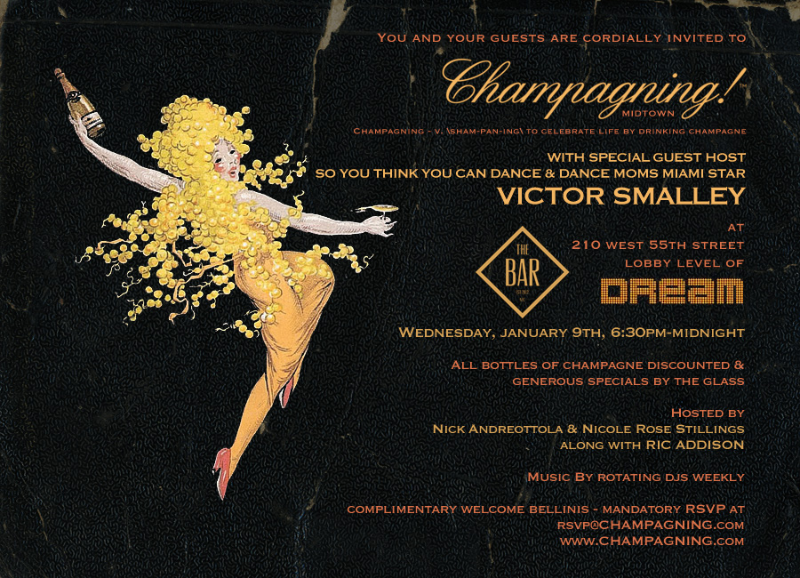 champagning