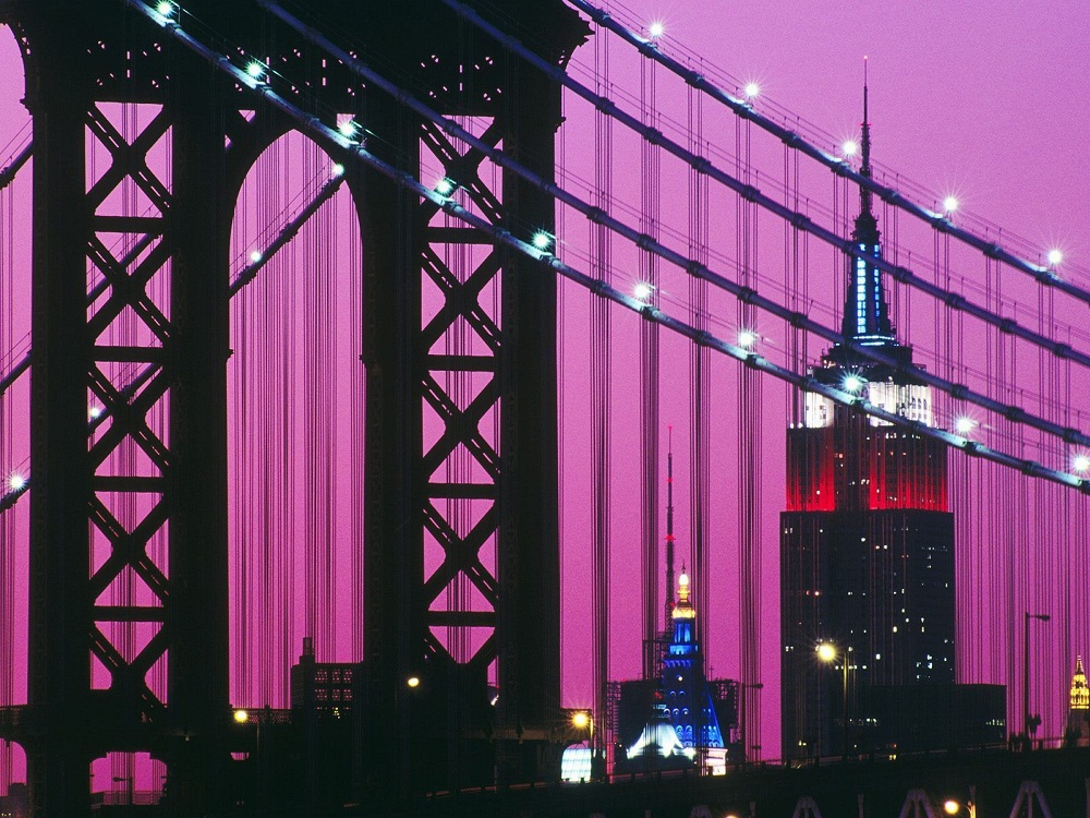 empire state building