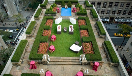 NYC’s Best Outdoor Venues to Tie the Knot