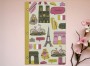 Giveaway!  Your Very Own Personalized Parisian Journal, Courtesy of Minted