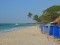 Cartagena: Alone on Playa Blanca