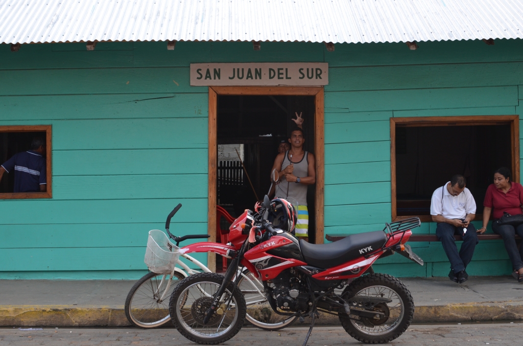 san juan del sur