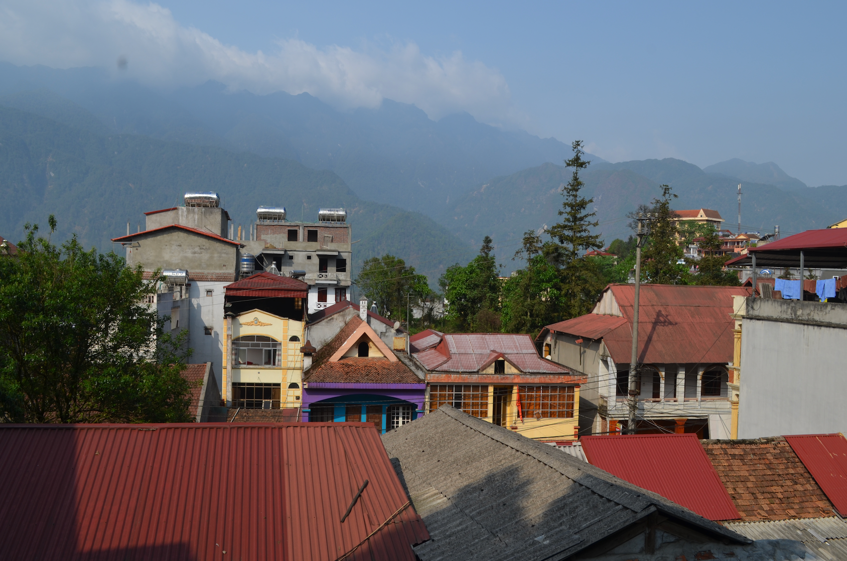 SaPa, Vietnam