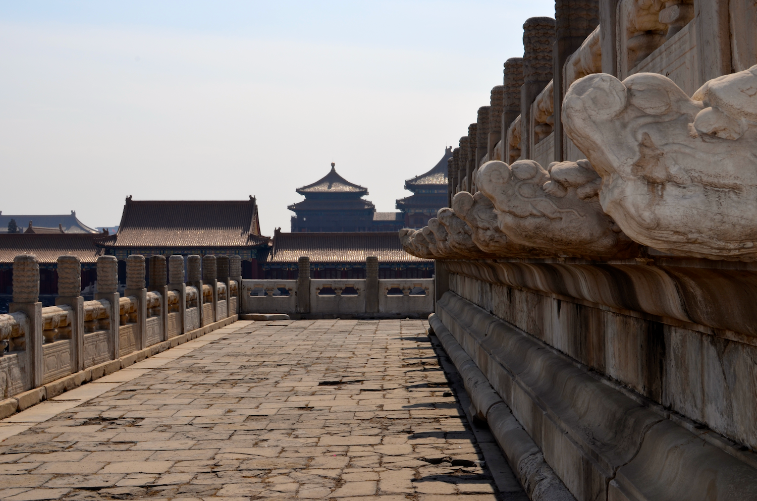 Forbidden City, Beijing