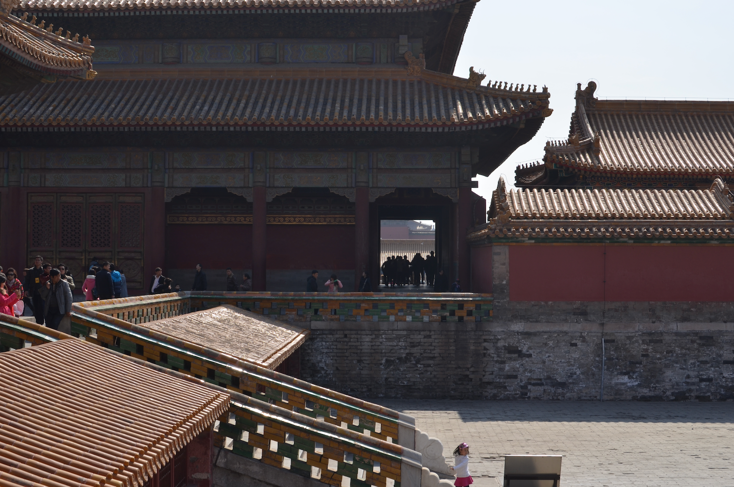 Forbidden City, Beijing