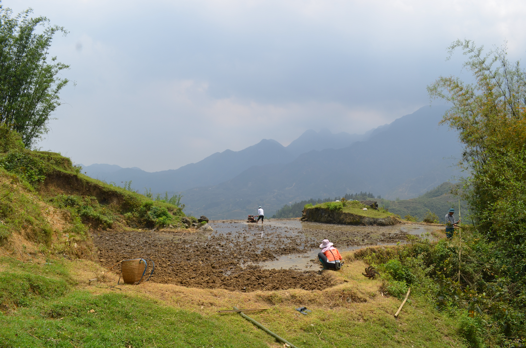 SaPa, Vietnam