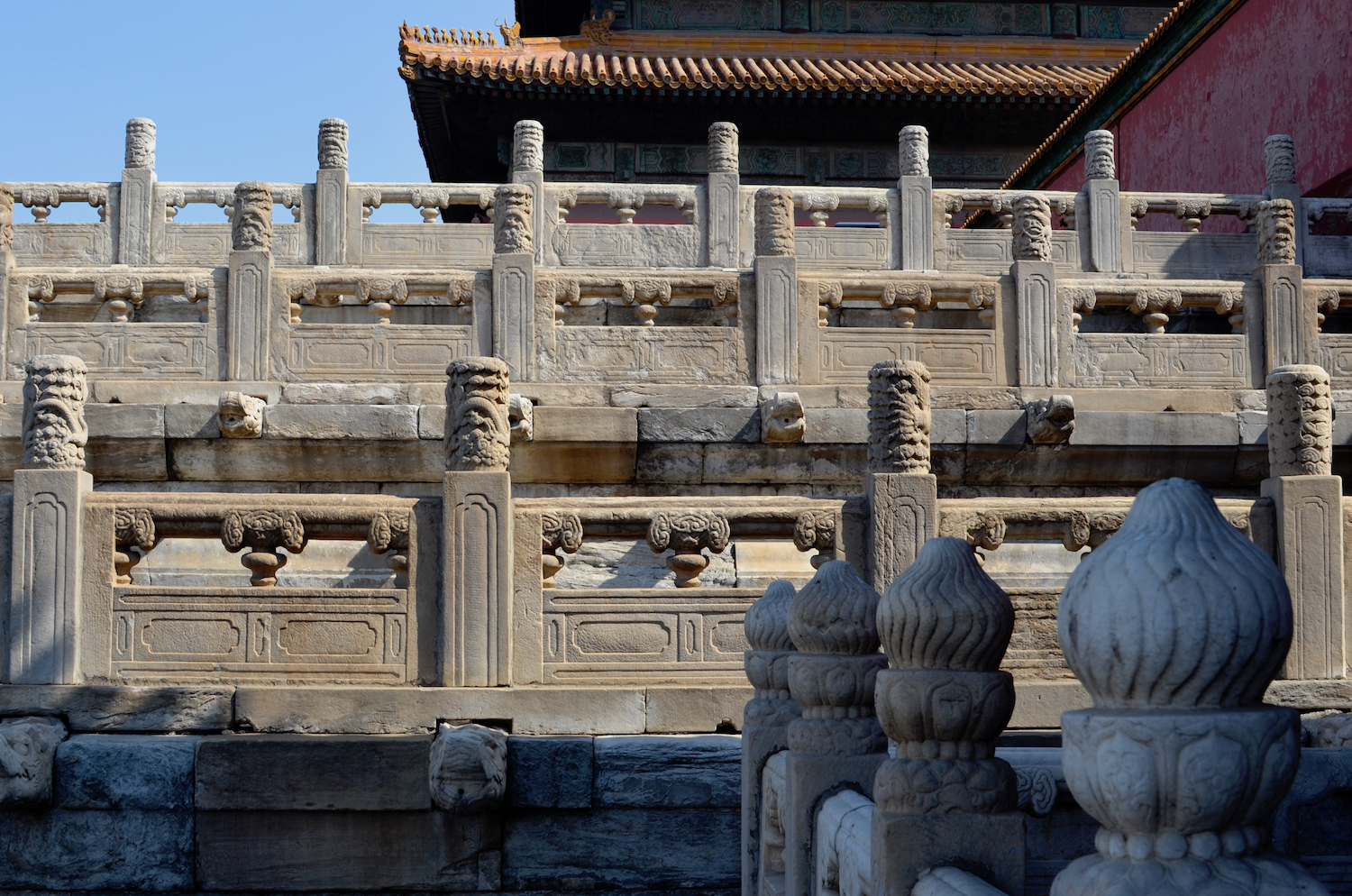 Forbidden City, Beijing