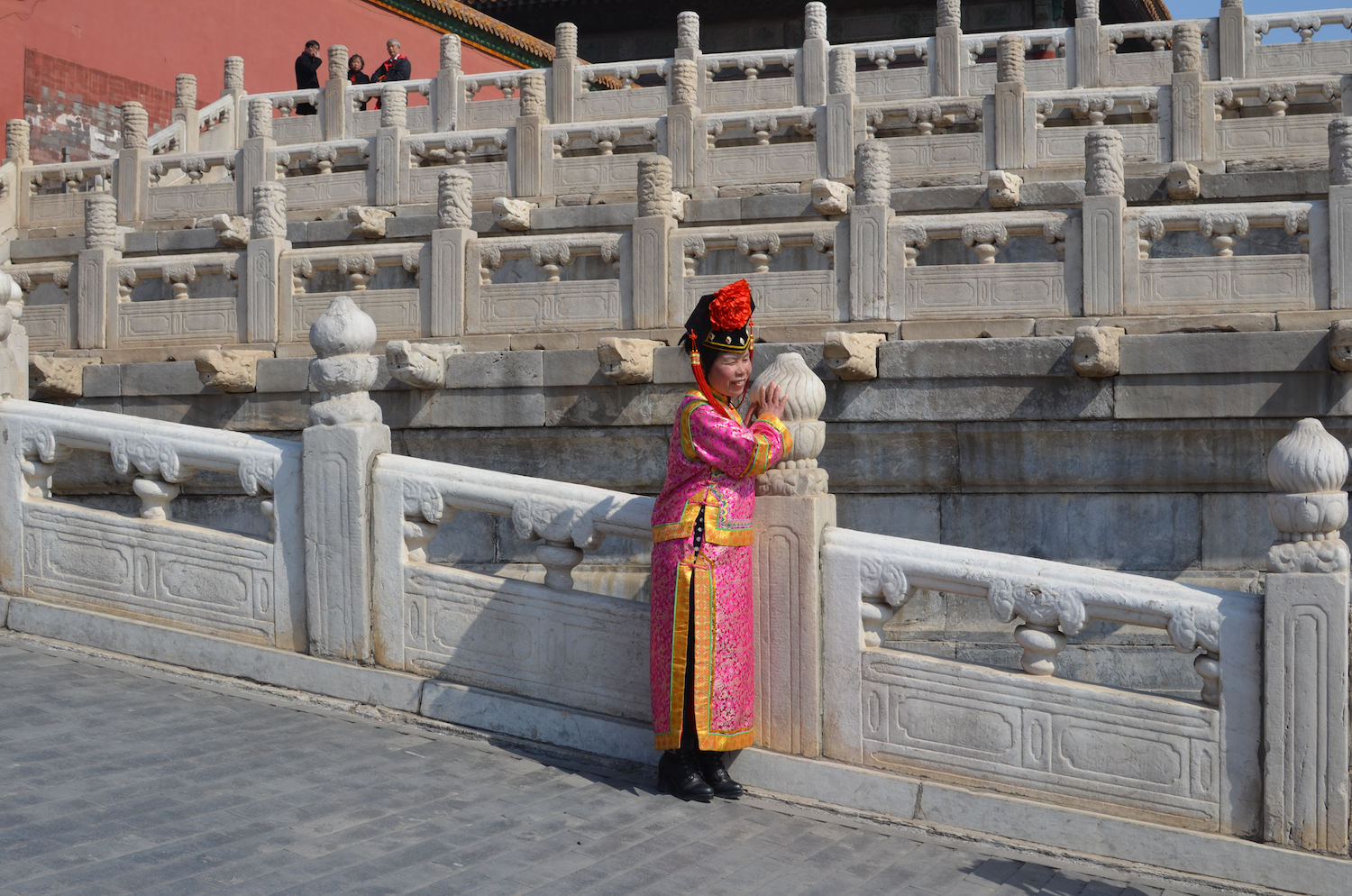 Forbidden City, Beijing