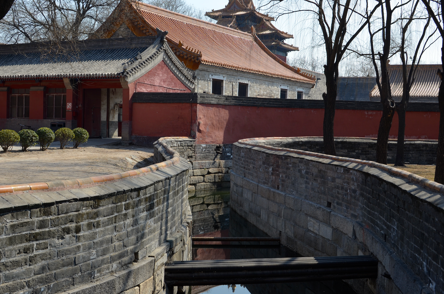 Forbidden City, Beijing