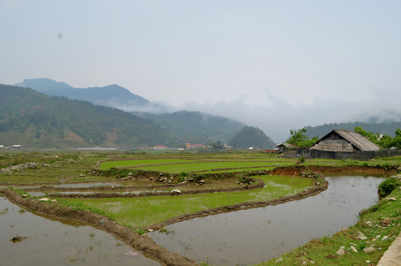 SaPa, Vietnam