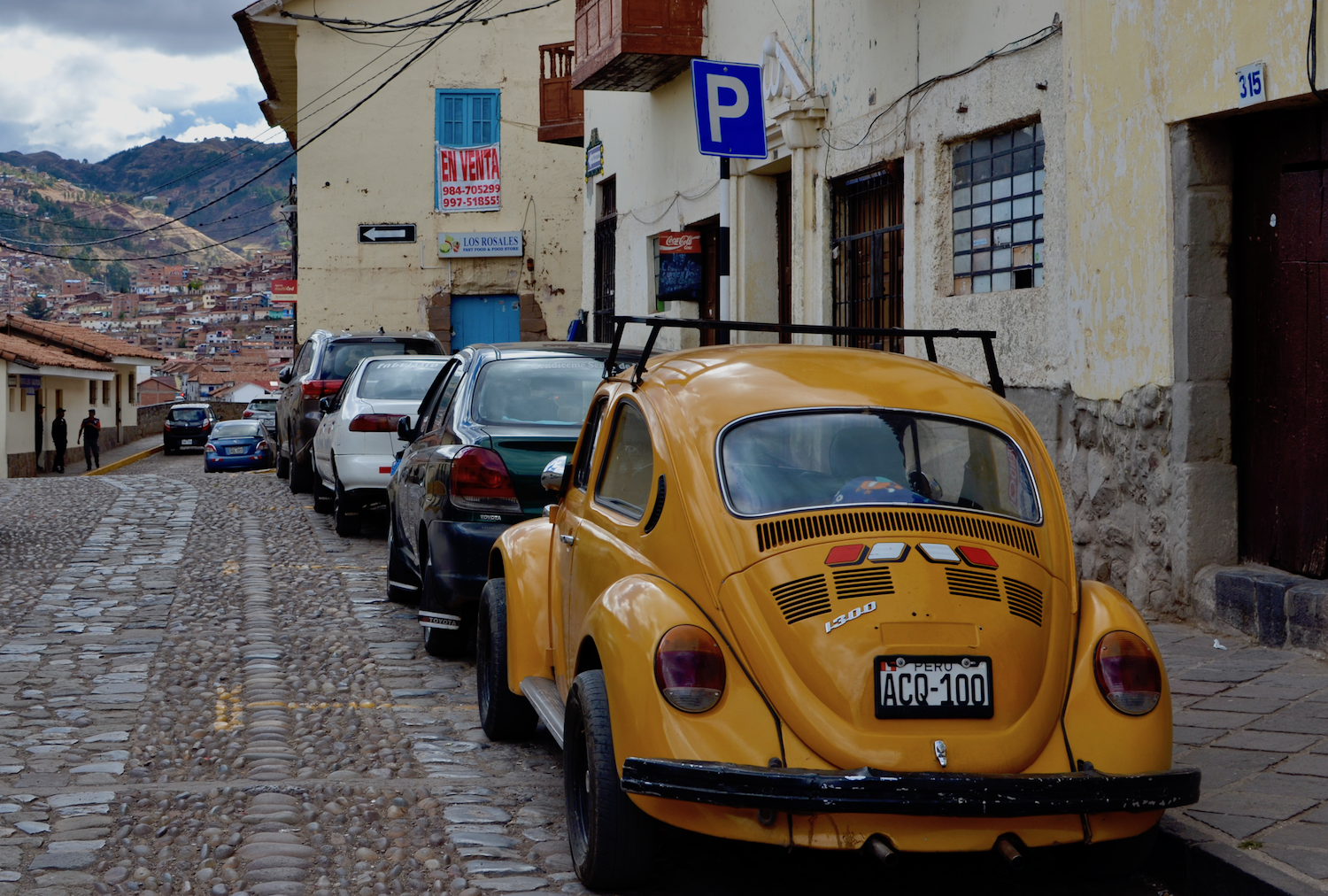 Cusco, Peru