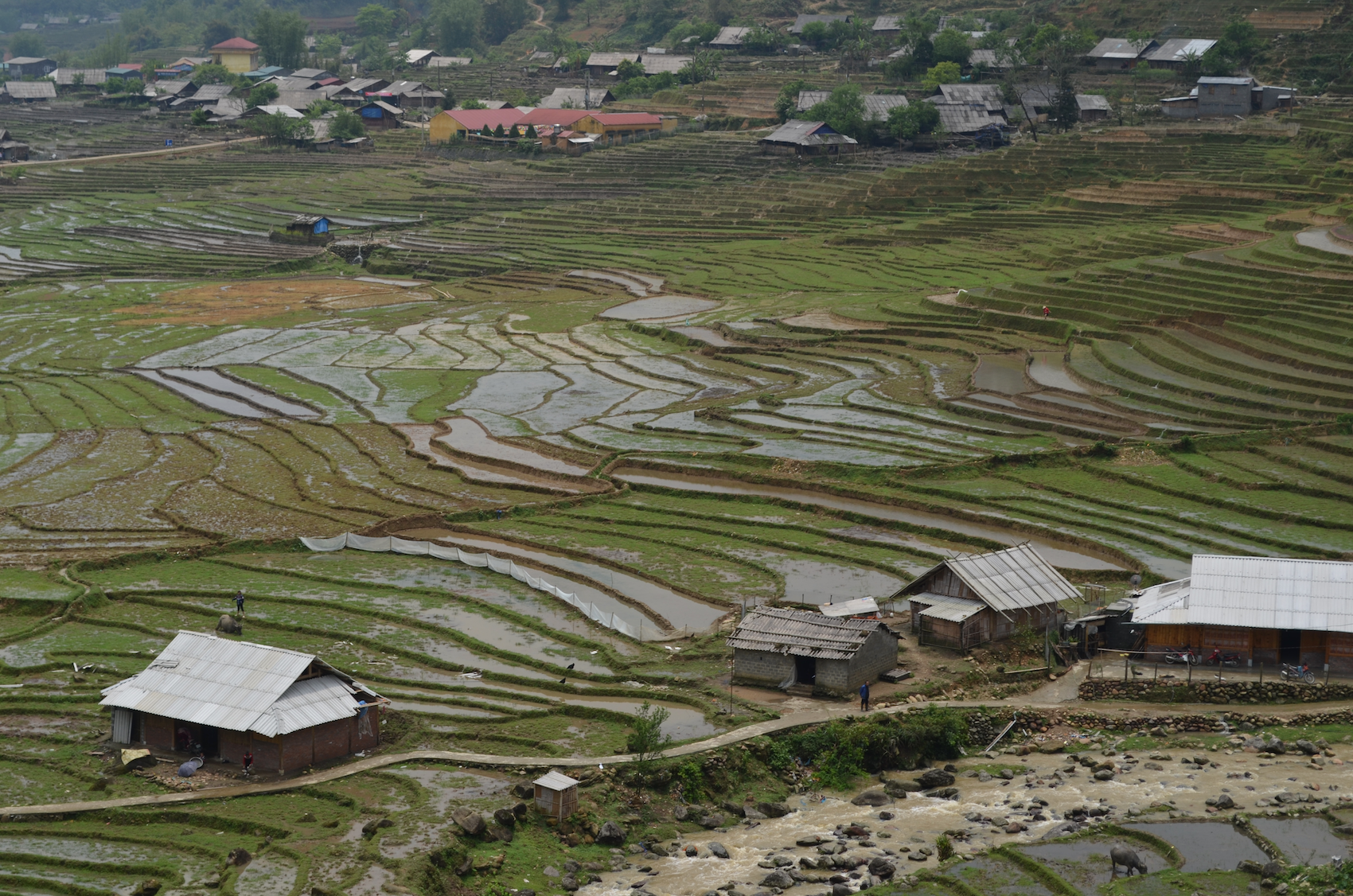 SaPa, Vietnam