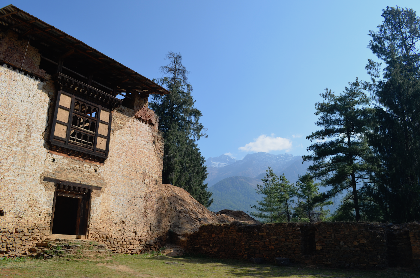 Paro, Bhutan