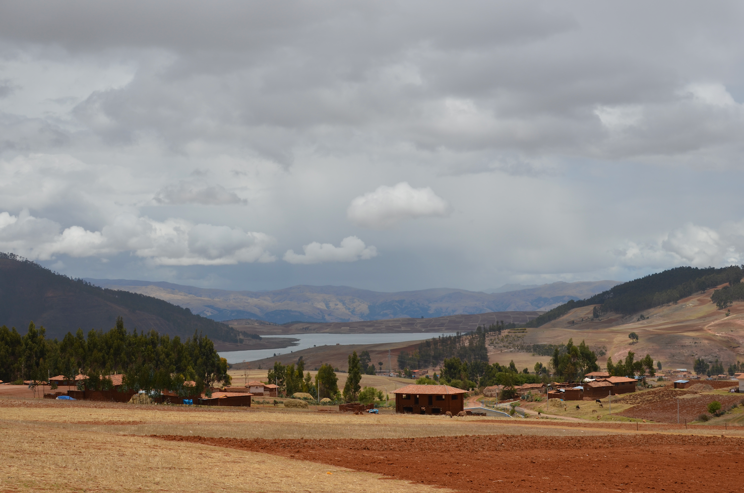 Salinas de Maras, Peru