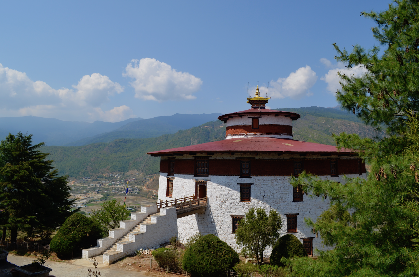 Paro, Bhutan