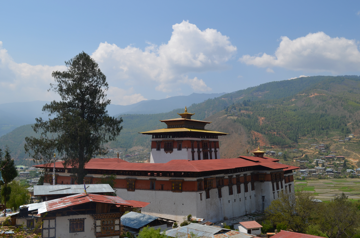 Paro, Bhutan