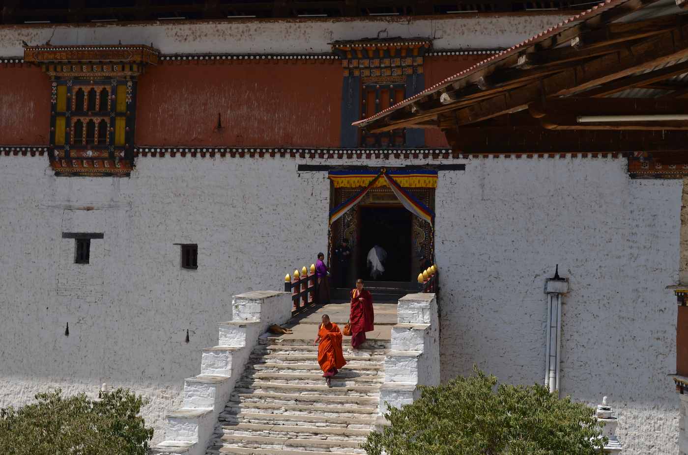 Paro, Bhutan