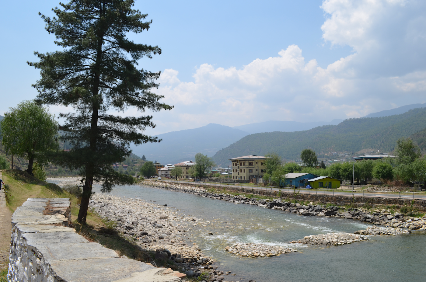 Paro, Bhutan