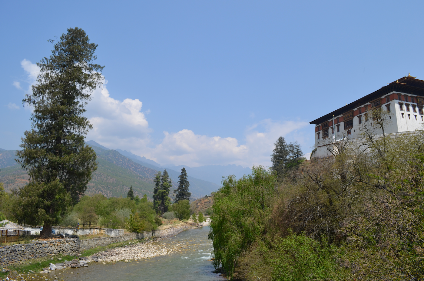 Paro, Bhutan