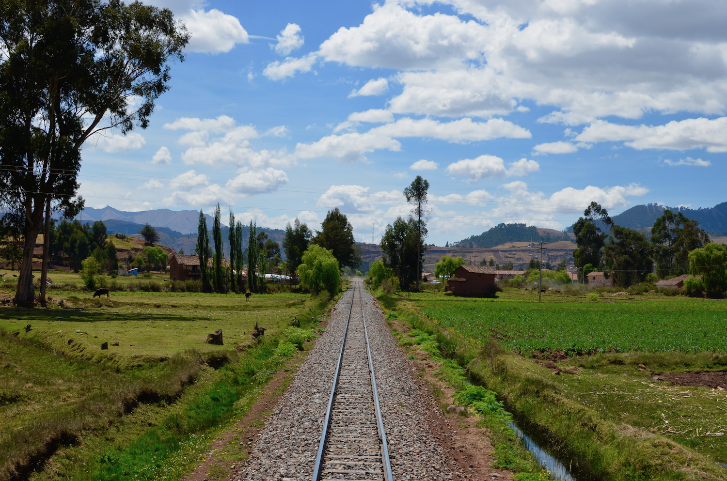 Hiram Bingham Train Machu Picchu