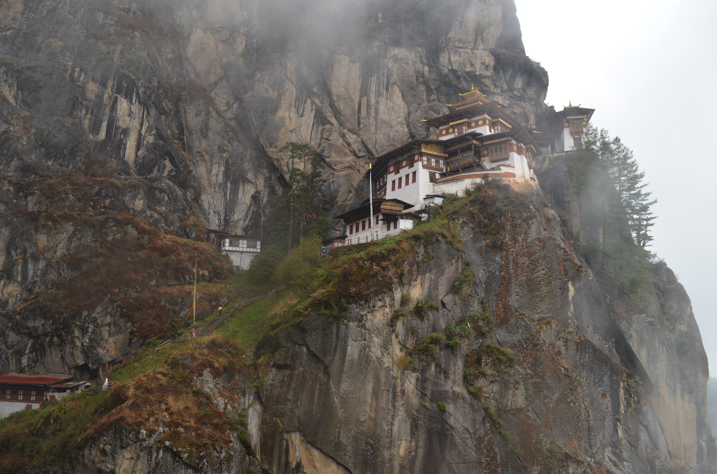 Tiger's Nest, Bhutan