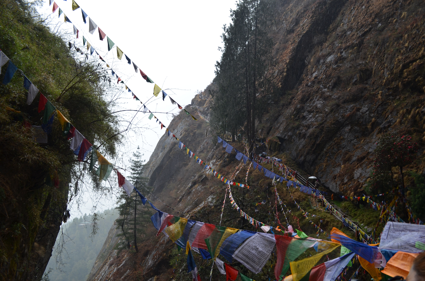 Tiger's Nest, Bhutan