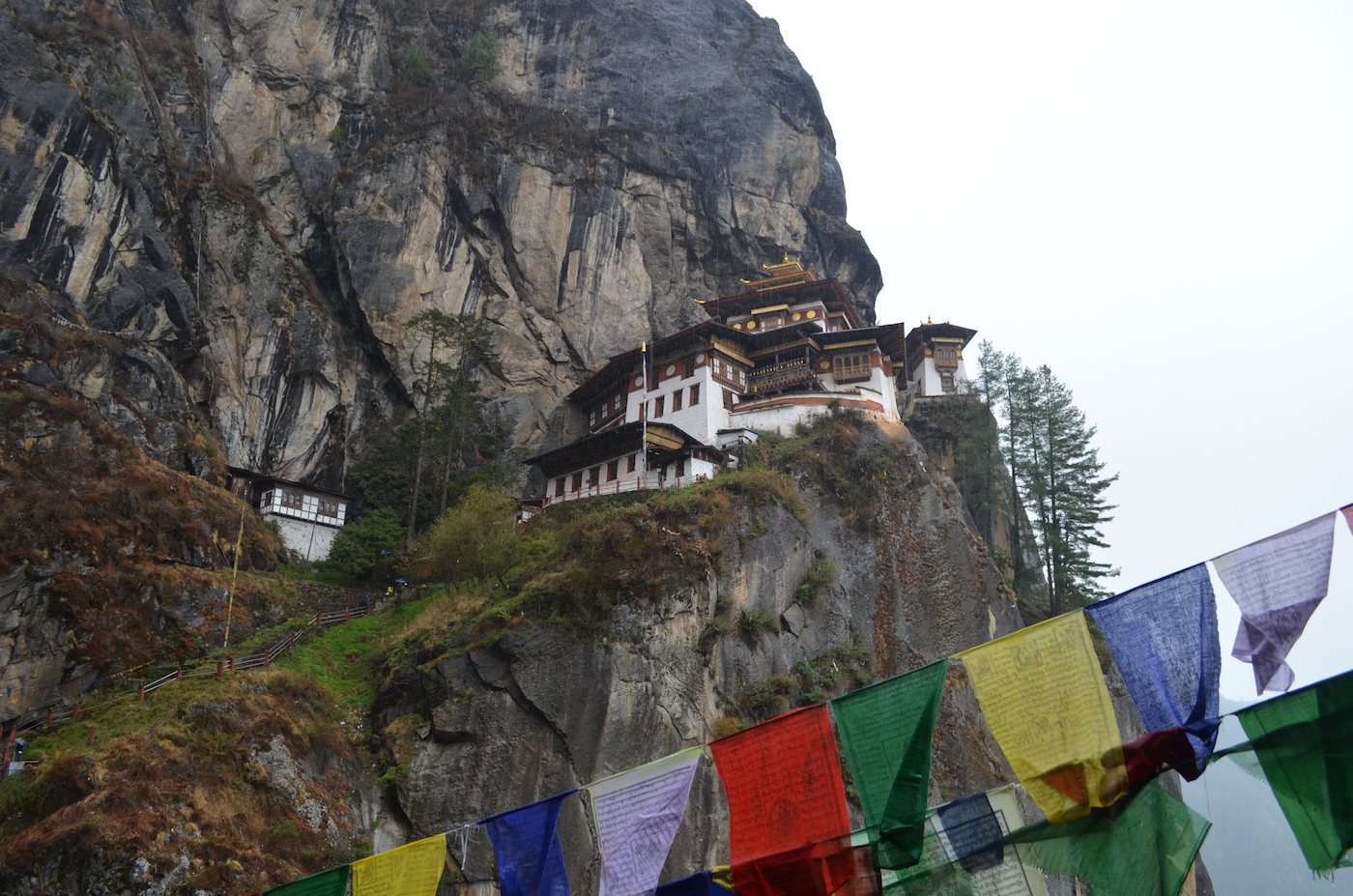 Tiger's Nest, Bhutan