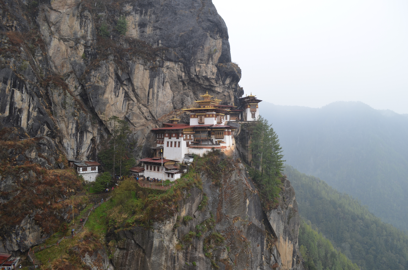 Tiger's Nest, Bhutan