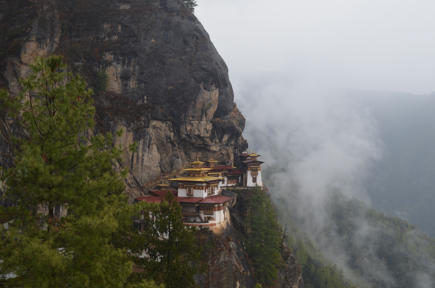 Tiger's Nest, Bhutan