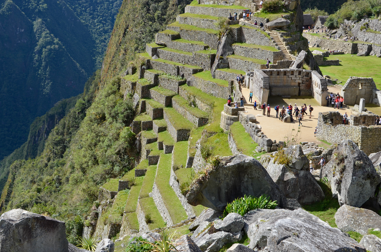 Machu Picchu, Peru