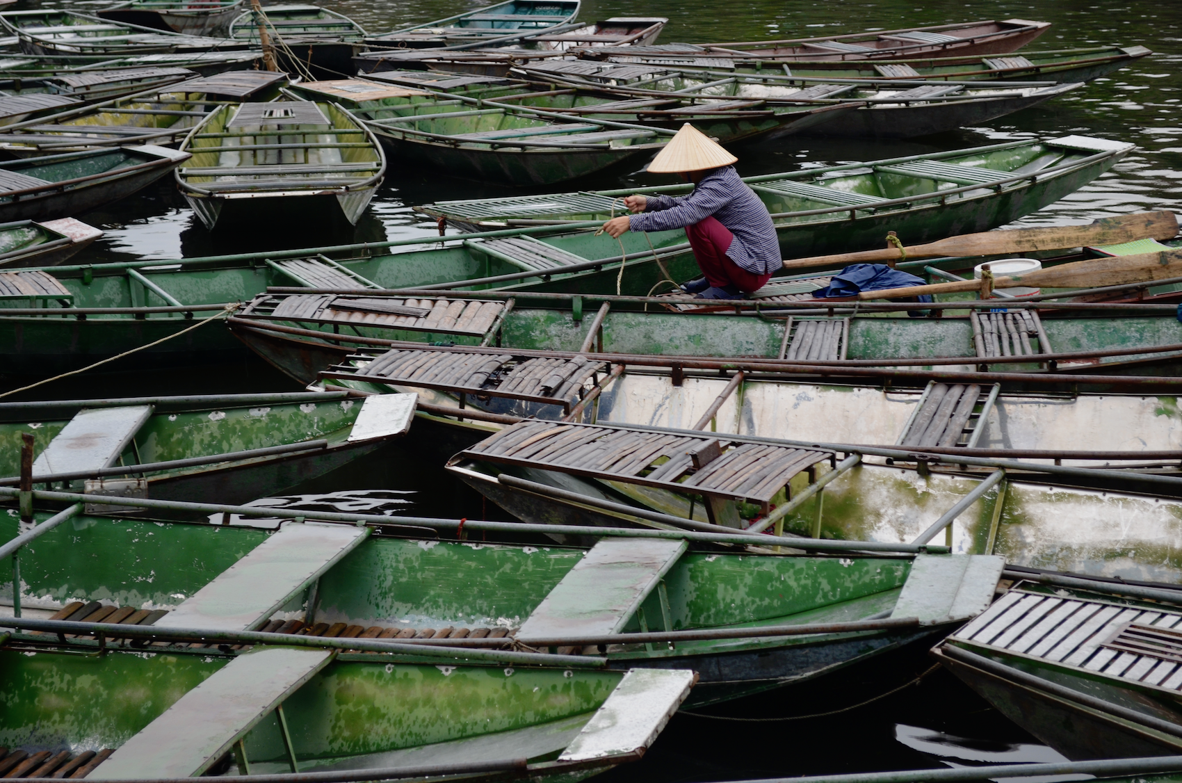 Ninh Binh, Vietnam