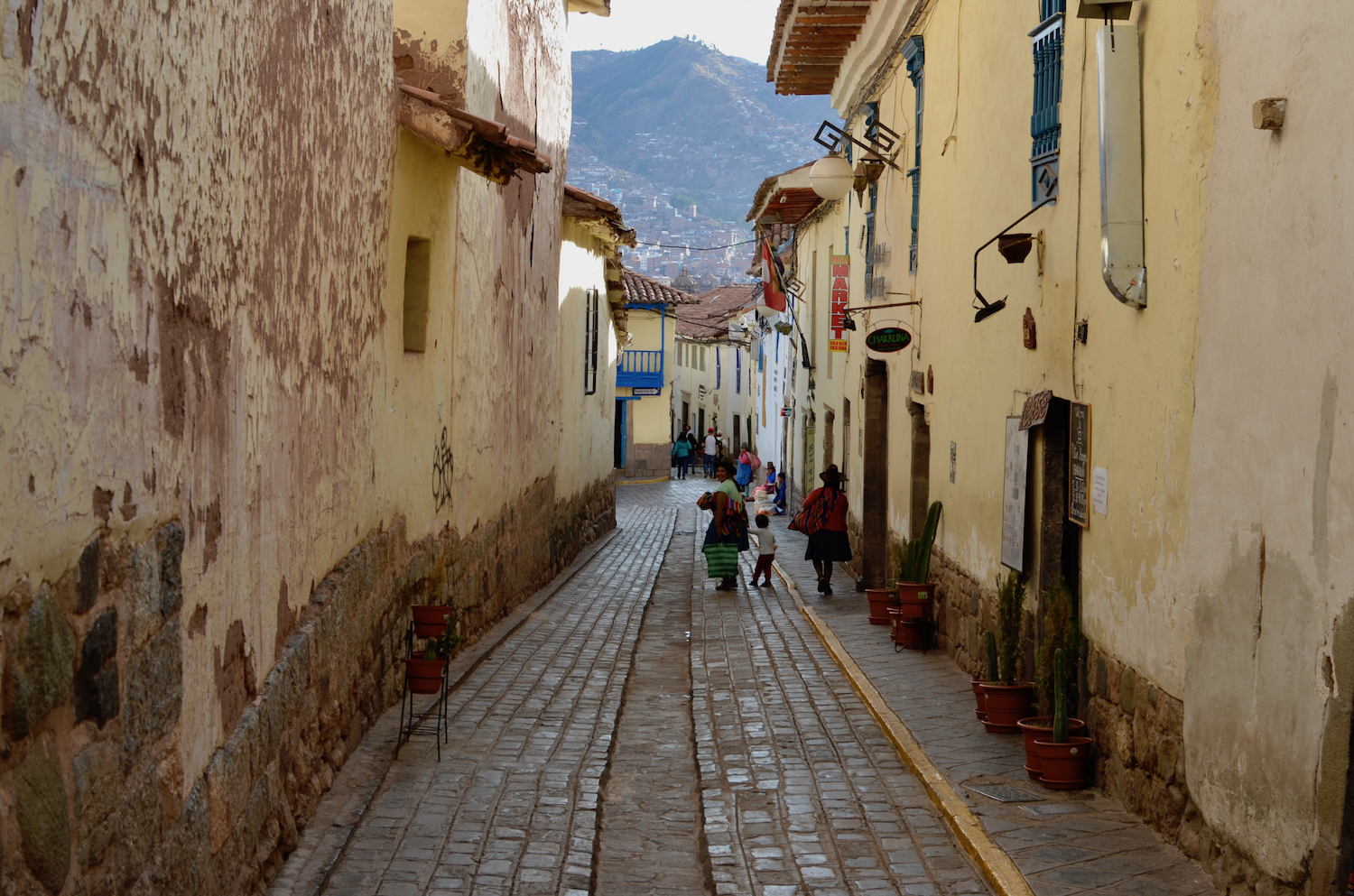 Cusco, Peru