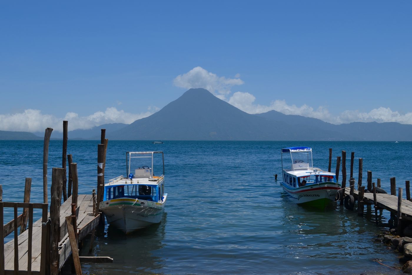 Lake Atitlan, Guatemala