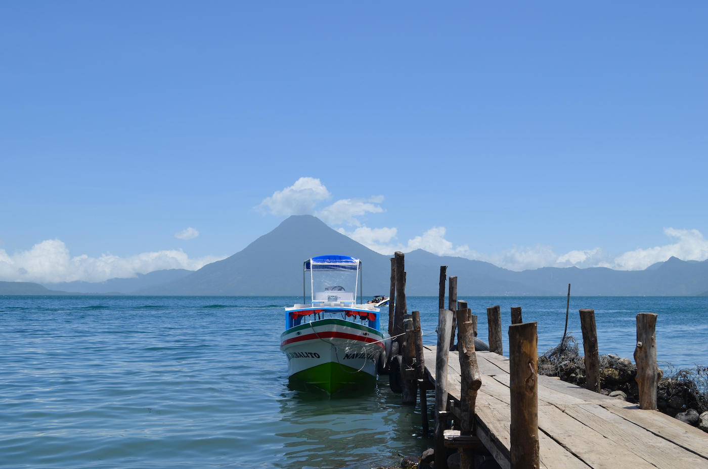 Lake Atitlan, Guatemala