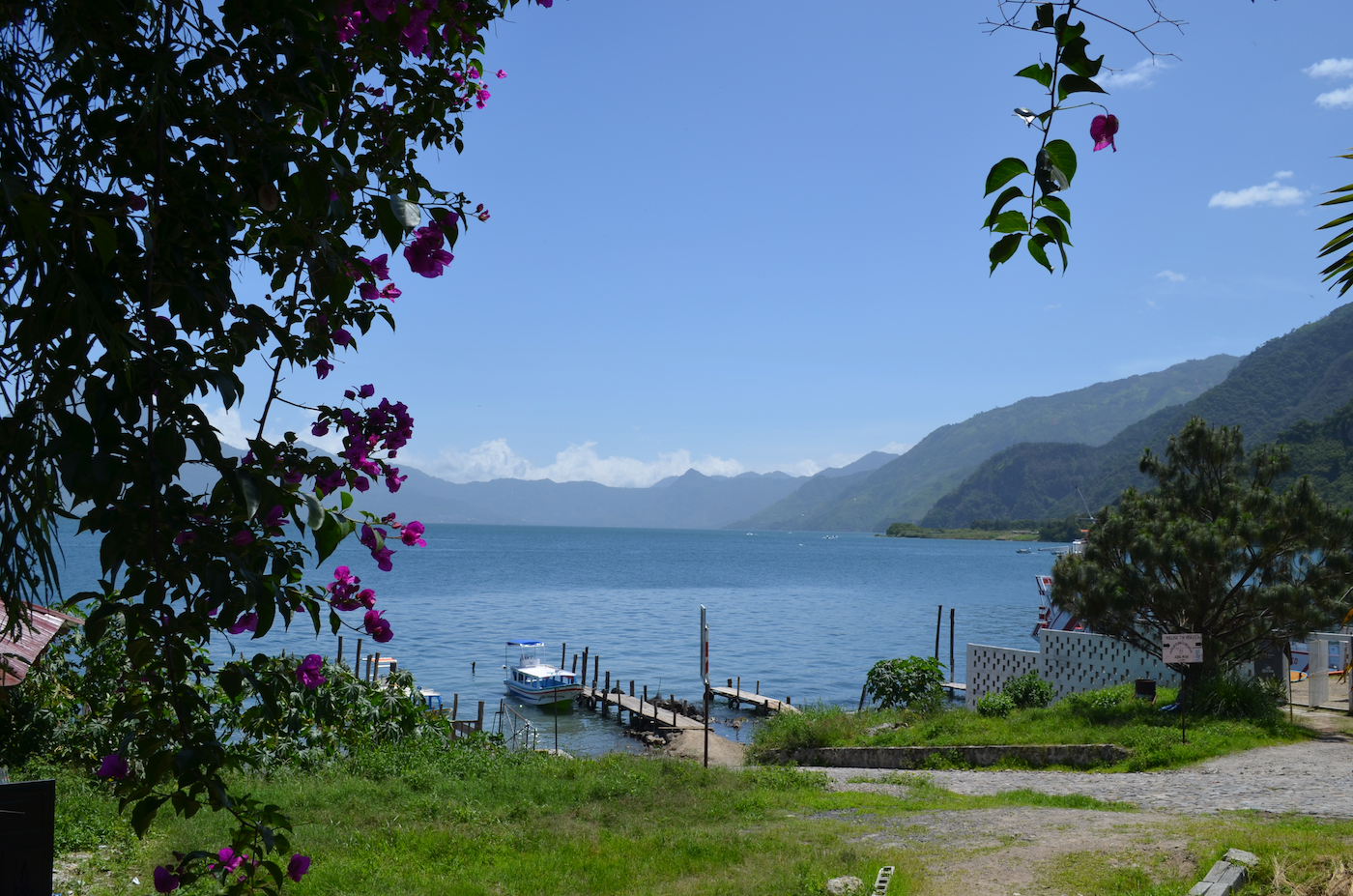 Lake Atitlan, Guatemala