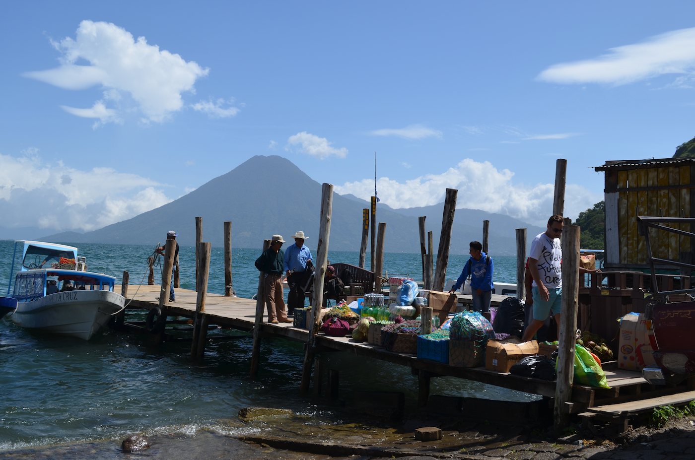 Lake Atitlan, Guatemala