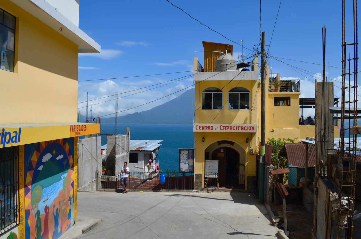 Lake Atitlan, Guatemala