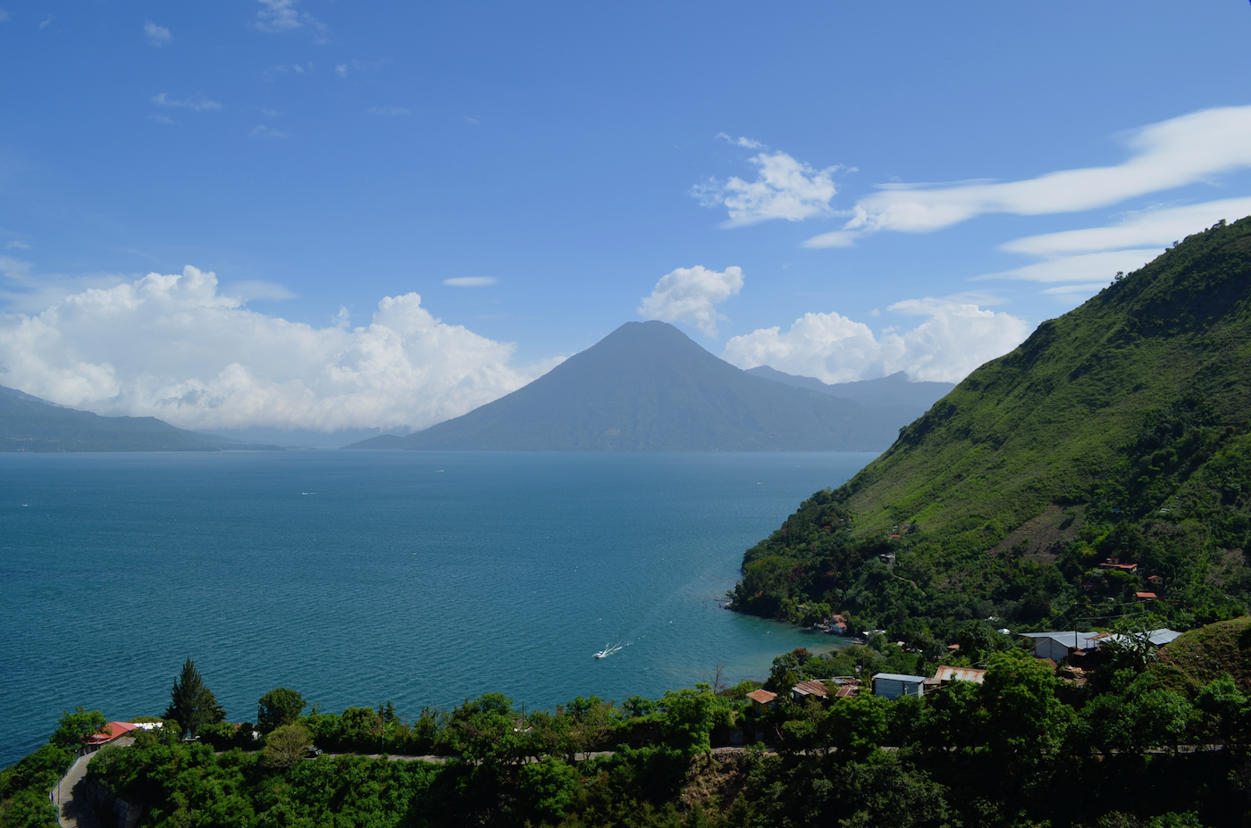 Lake Atitlan, Guatemala