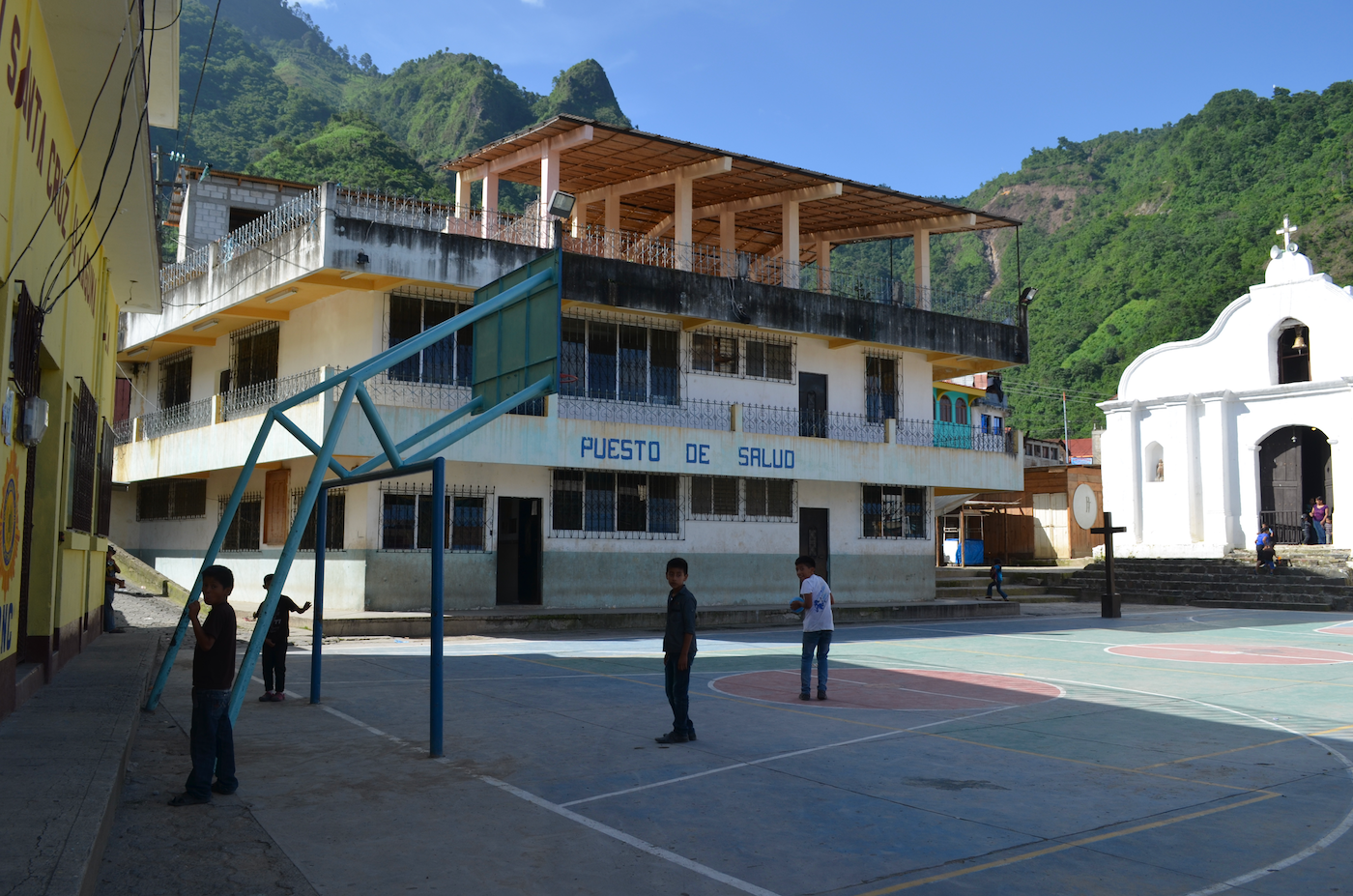 Lake Atitlan, Guatemala