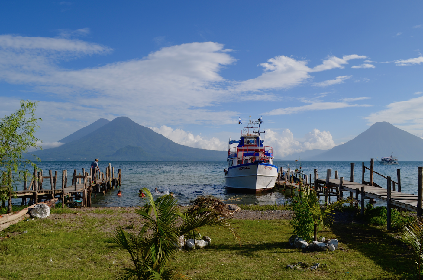 Lake Atitlan, Guatemala