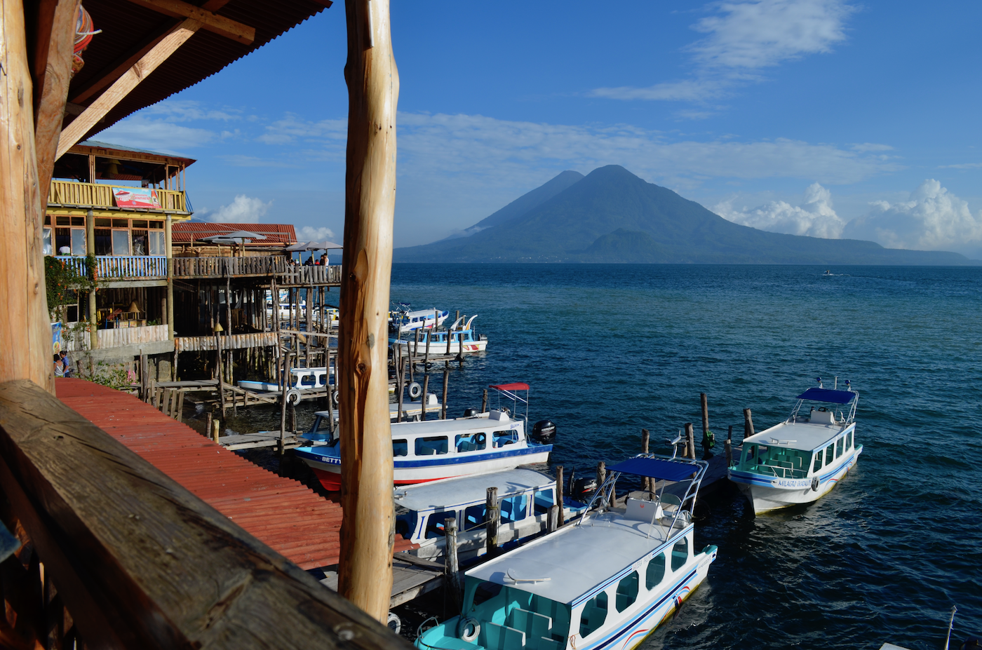 Lake Atitlan, Guatemala