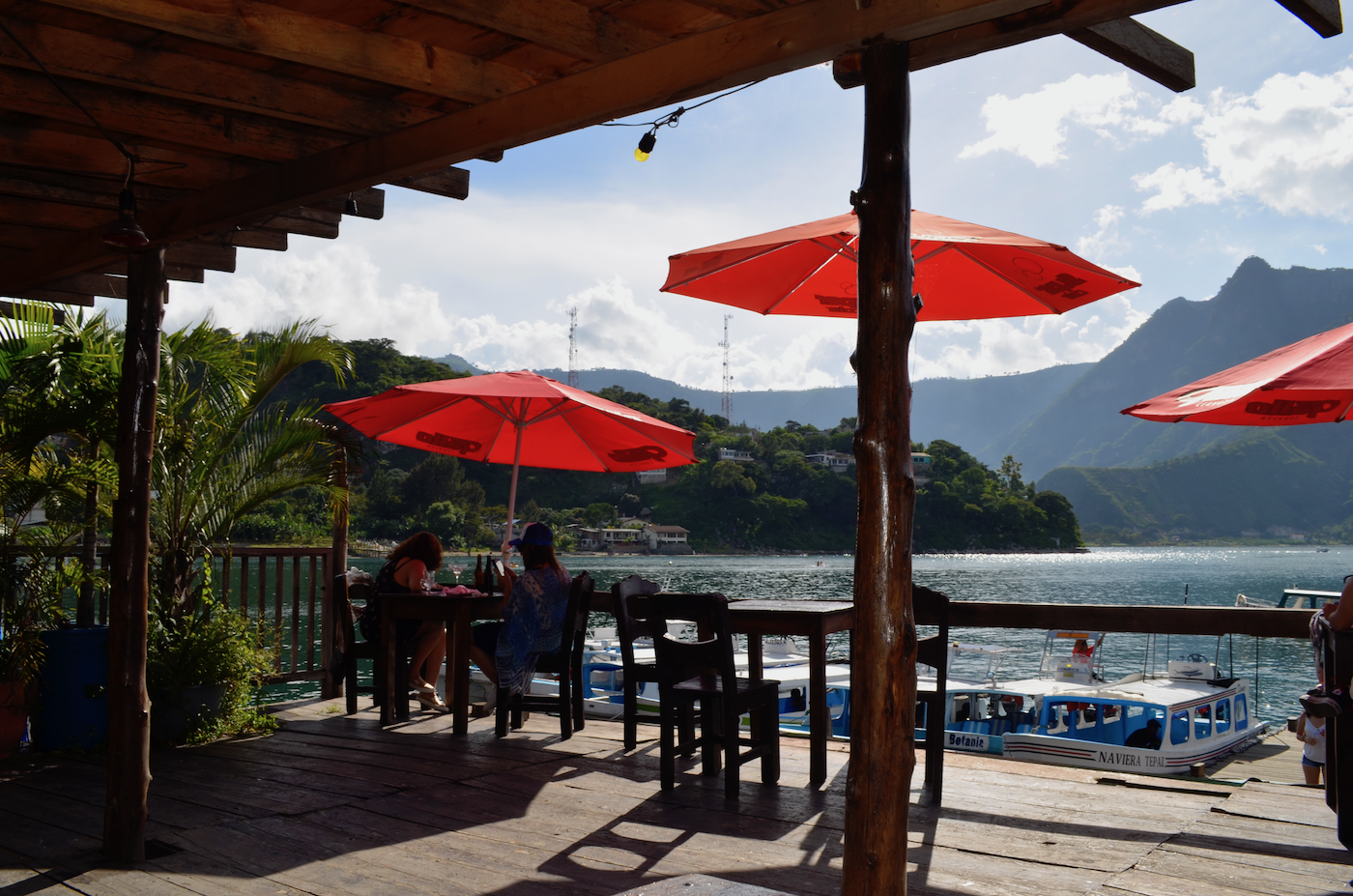 Lake Atitlan, Guatemala